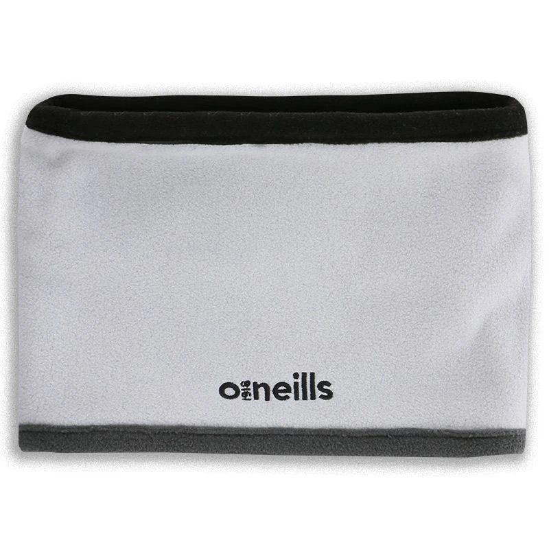 Sligo GAA Peak Snood Black / Dark Grey / Silver - Image 5