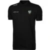 Sligo GAA Men's Portugal Portugal Polo Shirt Black