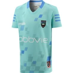 Sligo GAA Kids' Short Sleeve Training Top Mint