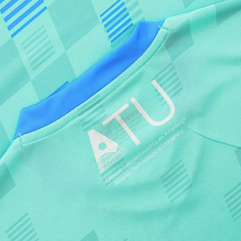 Sligo GAA Player Fit Short Sleeve Training Top Mint - Image 5