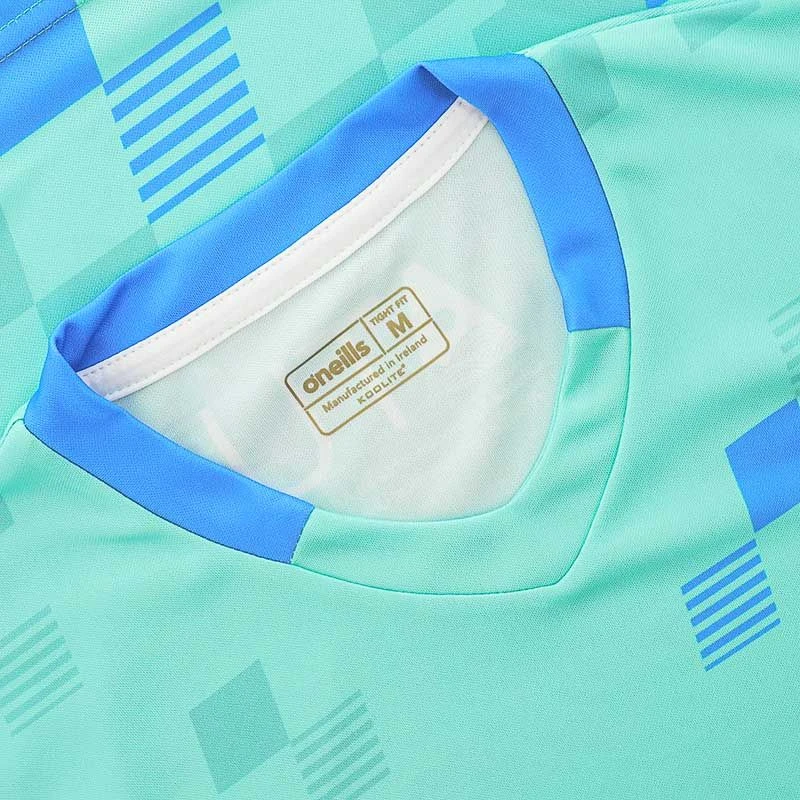 Sligo GAA Player Fit Short Sleeve Training Top Mint - Image 7