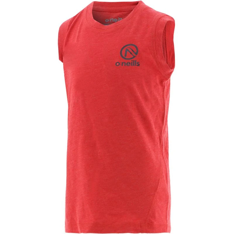 Kids' Kingston Vest Red