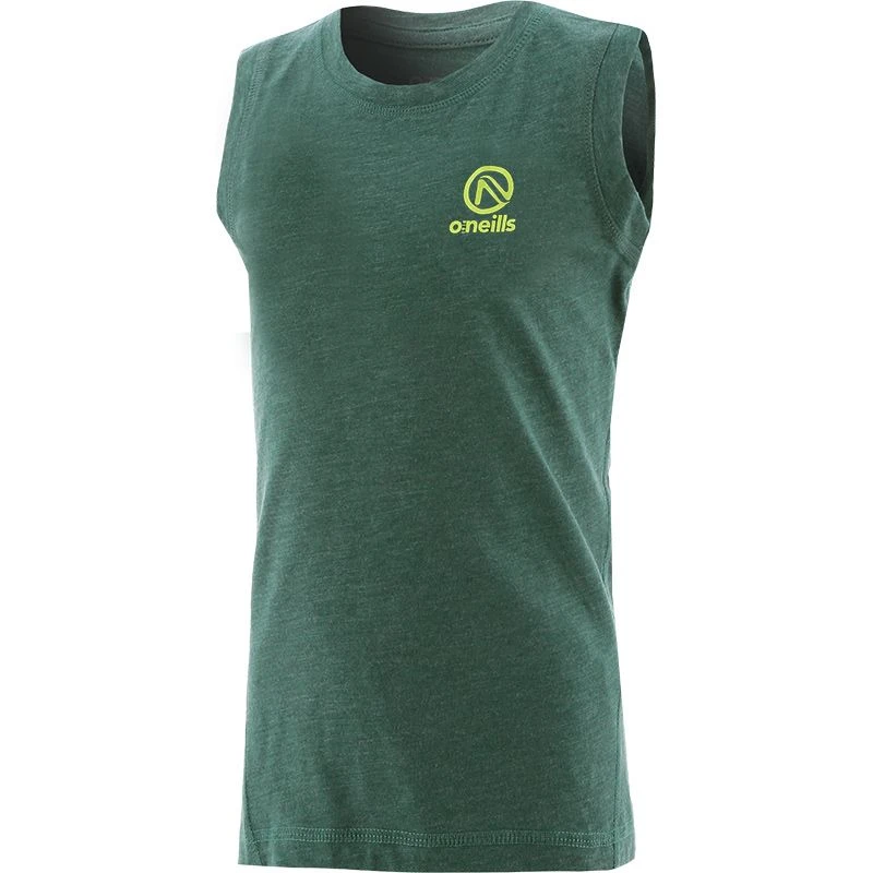 Kids' Kingston Vest Green