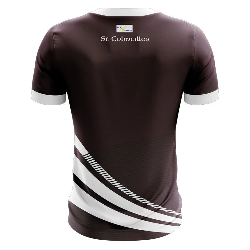 St. Colmcilles GAC Kids' Jersey (ECS) - Image 2
