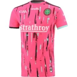 St Mary's University College Belfast Kids' Goalkeeper Jersey (Pink)