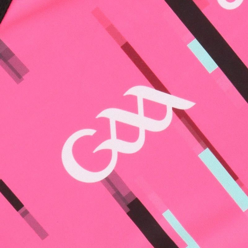 St Mary's University College Belfast Kids' Goalkeeper Jersey (Pink) - Image 10