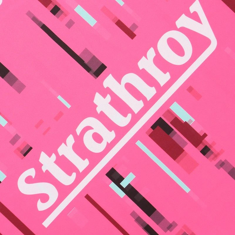 St Mary's University College Belfast Kids' Goalkeeper Jersey (Pink) - Image 5