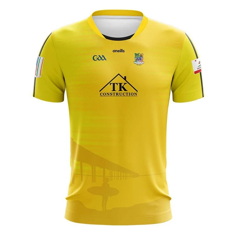 St. Peters Hurling Club San Diego Women's Fit Outfield Jersey 2022