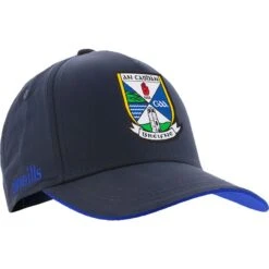 Cavan GAA Kids' Sully Baseball Cap Marine / Royal