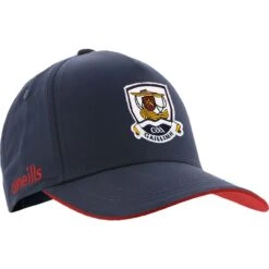 Galway GAA Kids' Sully Baseball Cap Marine / Red