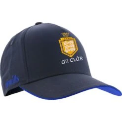 Clare GAA Sully Baseball Cap Marine / Royal