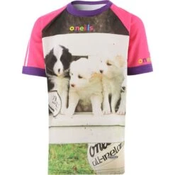 Kids' Talk To The Paw Ploughing Championships Jersey