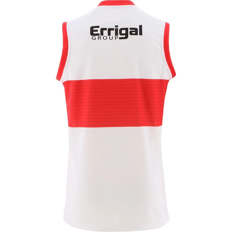 Derry GAA Home Vest 2022 - Image 2