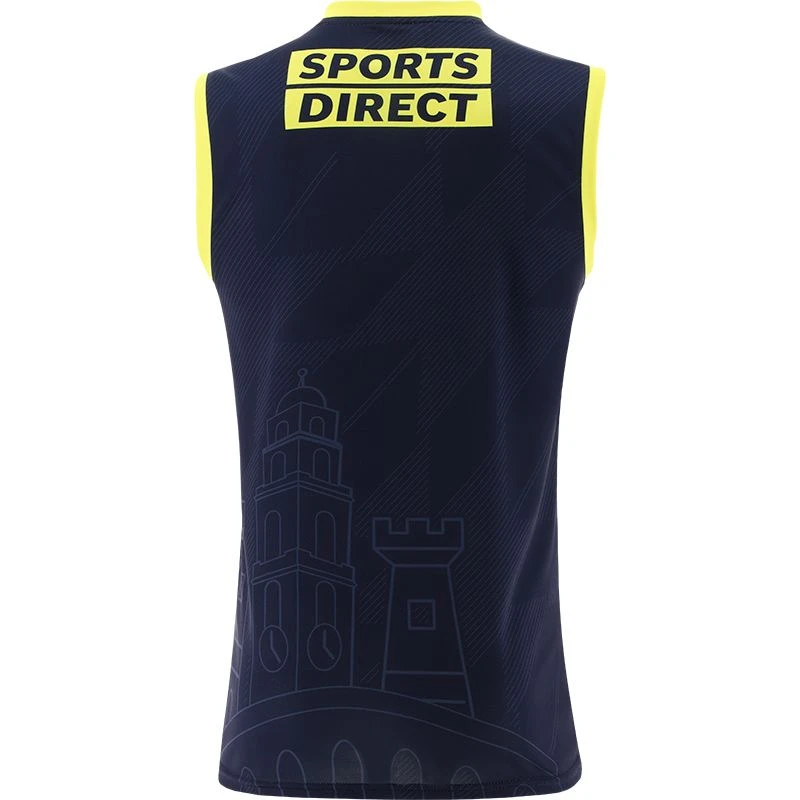 Cork GAA Kids' Training Vest Marine - Image 2