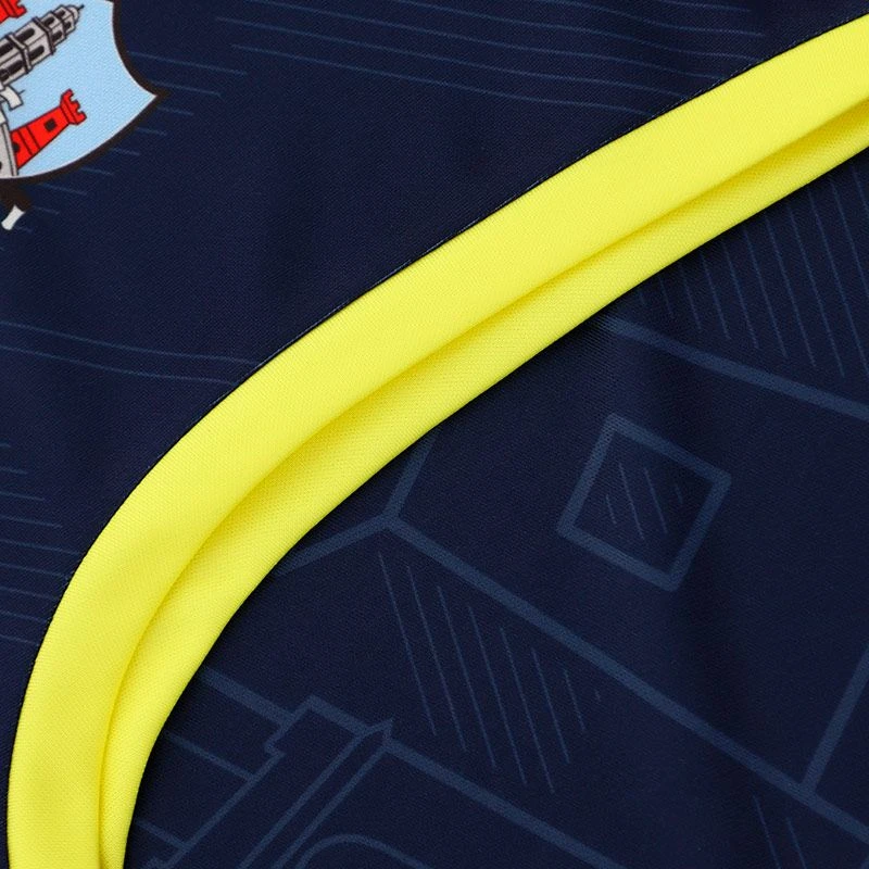 Cork GAA Kids' Training Vest Marine - Image 3