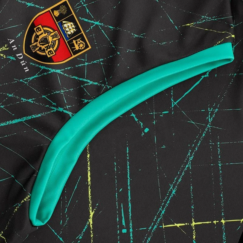 Down GAA Hurling Training Vest Grey - Image 3