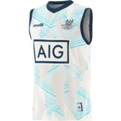 Dublin GAA Kids' Training Vest White
