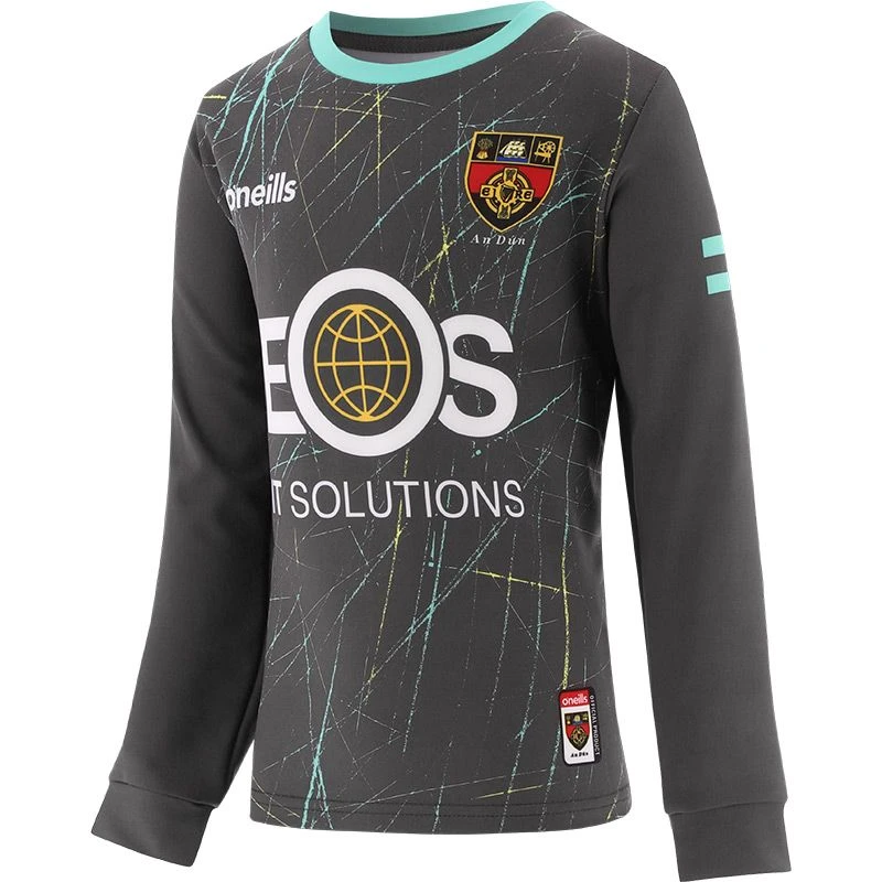 Down GAA Kids' Force Warm Up Top