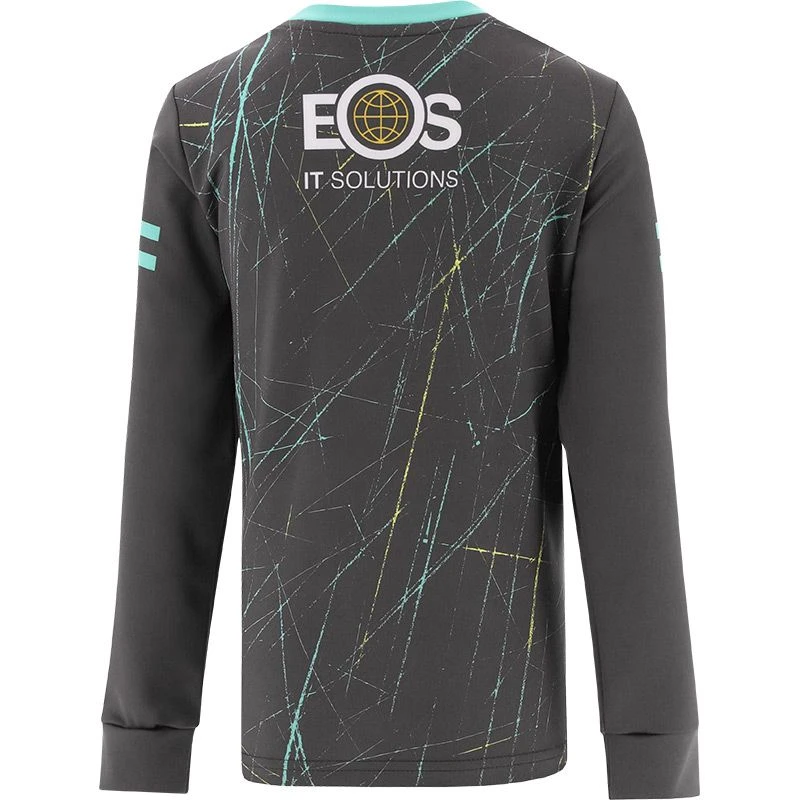 Down GAA Kids' Force Warm Up Top - Image 2