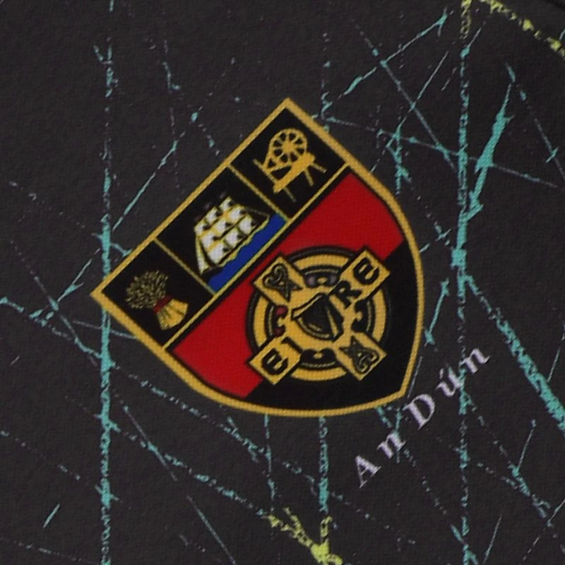 Down GAA Kids' Force Warm Up Top - Image 3