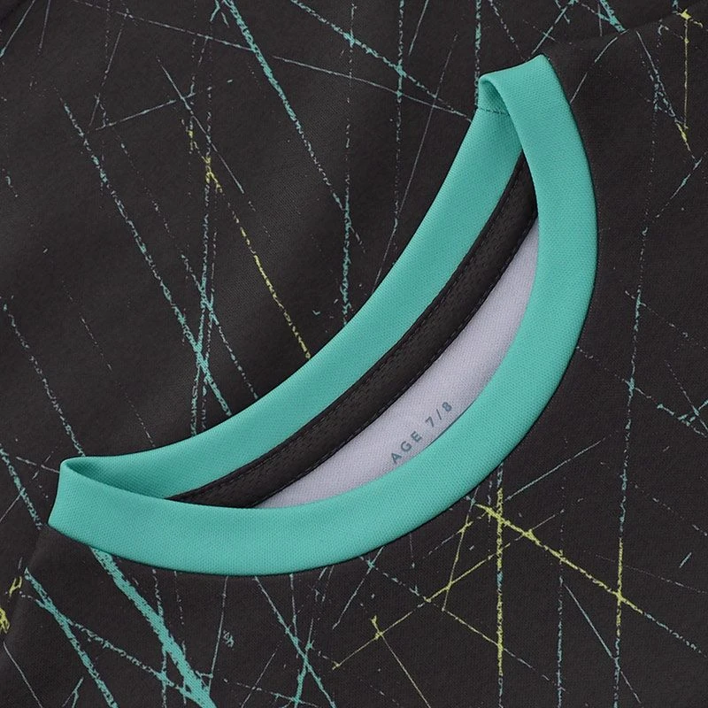 Down GAA Kids' Force Warm Up Top - Image 5