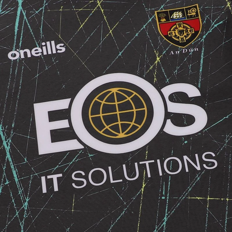 Down GAA Kids' Force Warm Up Top - Image 7