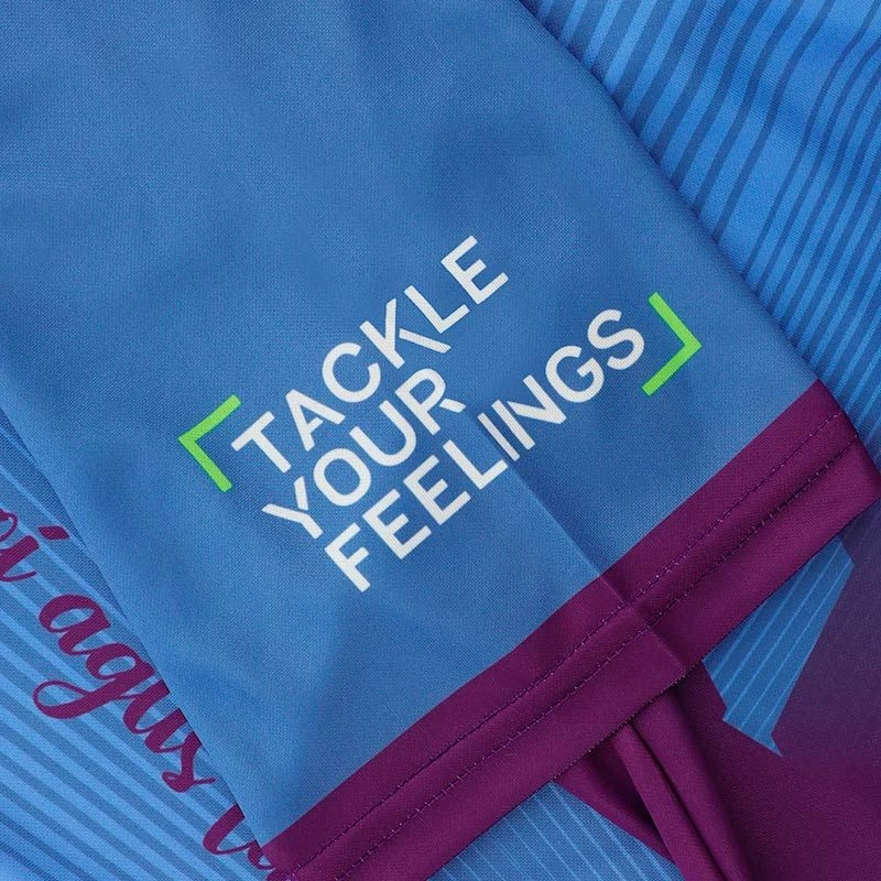 Wexford GAA Player Fit Alternative Goalkeeper Jersey 2023 - Image 5