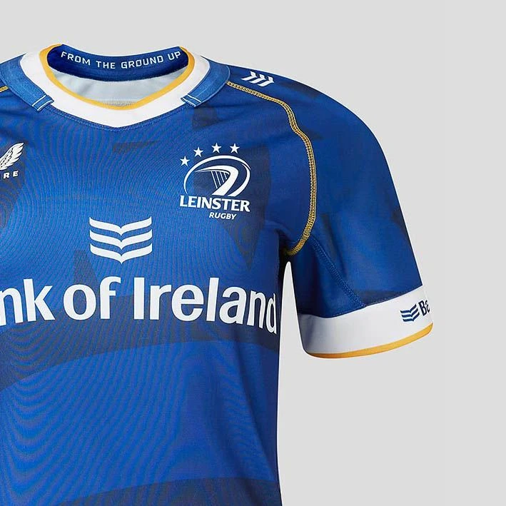 Castore Women's Leinster Rugby 2023 Home Jersey - Image 4