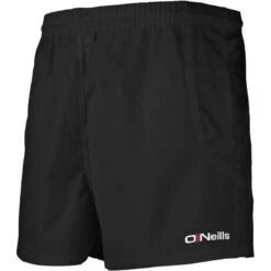 Men's Thomond Rugby Shorts Black