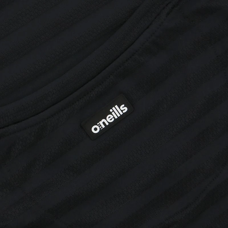 Women’s Tina T-Shirt Black / White - Image 6