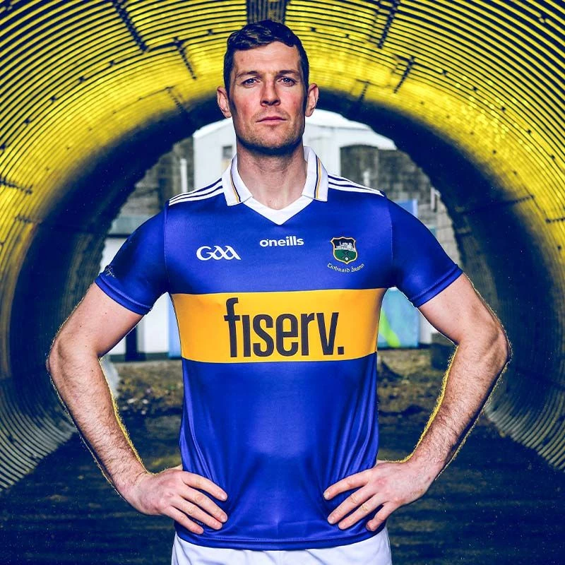 Tipperary GAA Home Jersey 2022