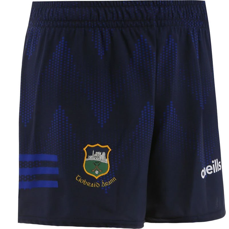 Tipperary GAA Goalkeeper Shorts 2022
