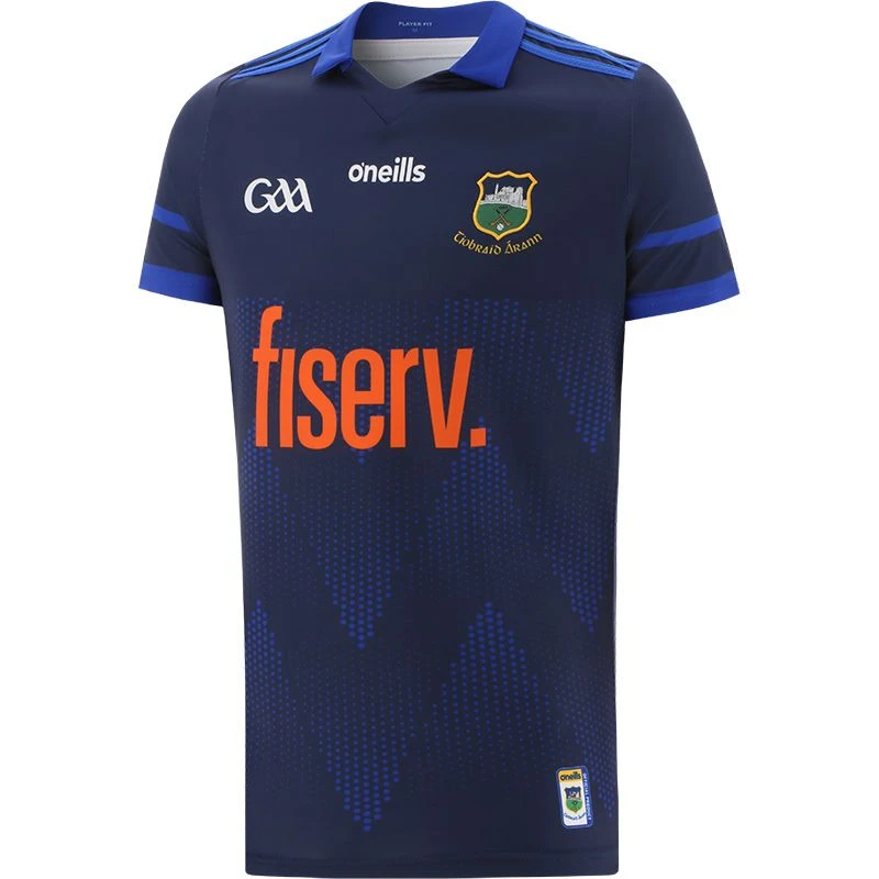 Tipperary GAA Player Fit Goalkeeper Jersey 2022 - Image 2