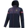 Tipperary GAA Women's Harlem Light Weight Padded Jacket Marine / Pink