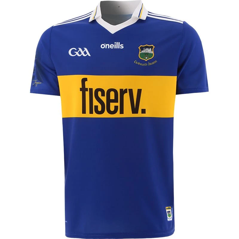 Tipperary GAA Home Jersey 2022 - Image 2