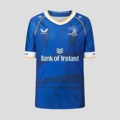 Castore Kids' Leinster Rugby 2023 Home Jersey