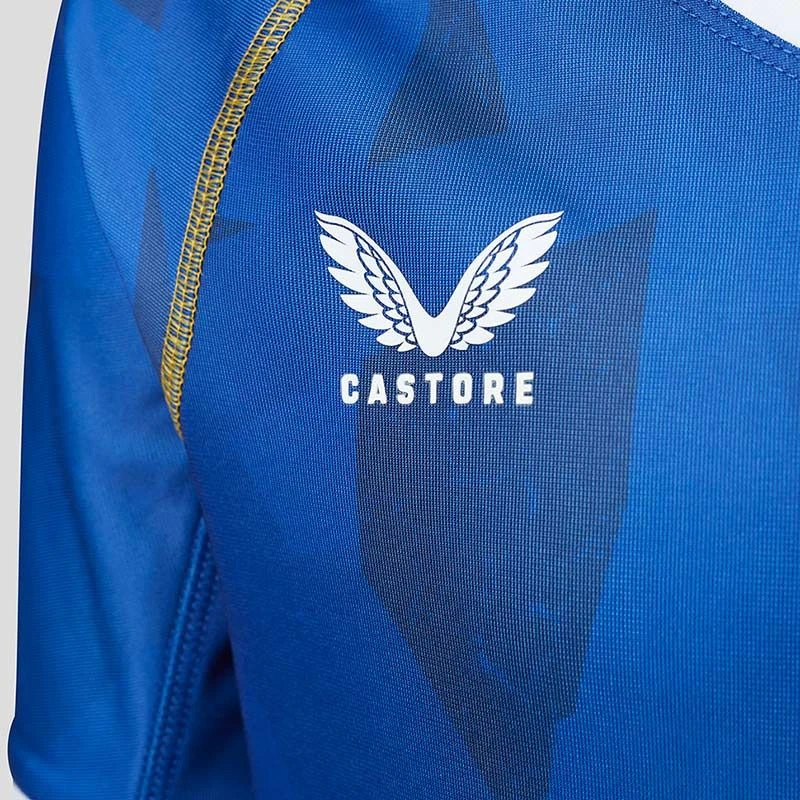 Castore Kids' Leinster Rugby 2023 Home Jersey - Image 5