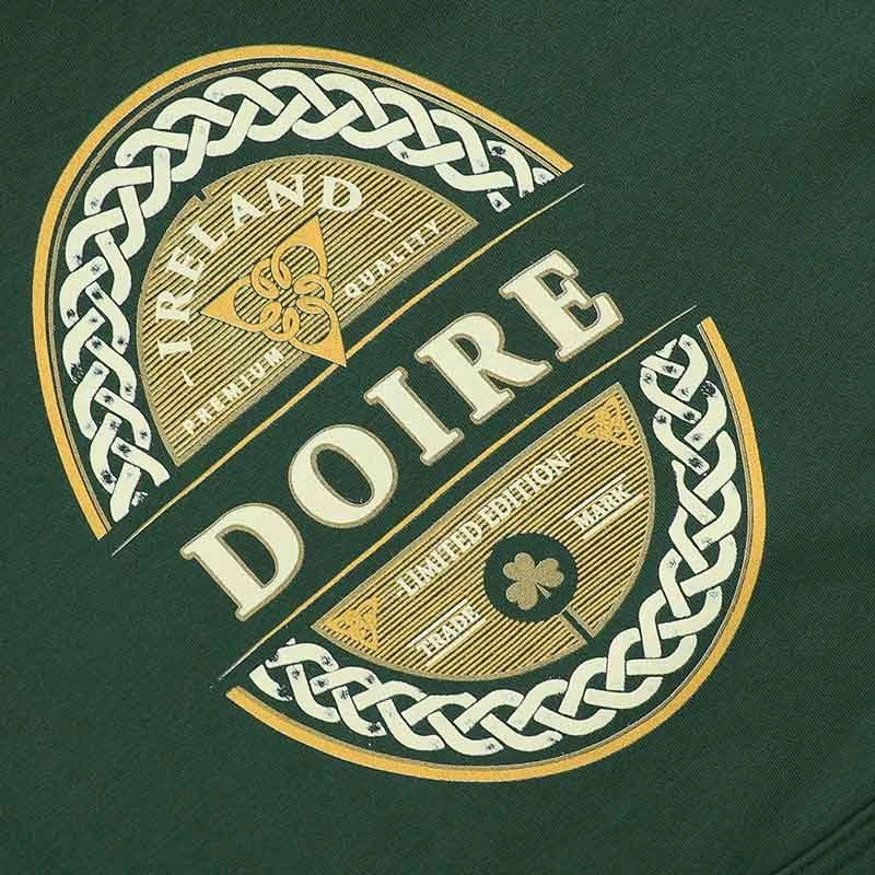 Trad Craft Men's Doire Classic Hoodie Bottle - Image 3