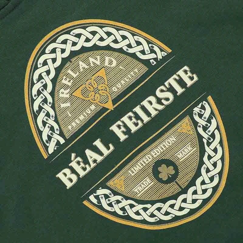 Trad Craft Men's Béal Feirste Classic Hoodie Bottle - Image 3