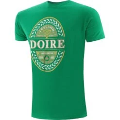 Trad Craft Men's Doire Classic T-Shirt Emerald