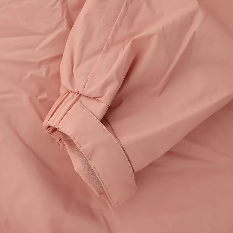 Trespass Women's Waterproof Jacket Tayah II Misty Rose - Image 5