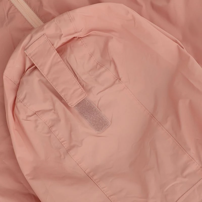 Trespass Women's Waterproof Jacket Tayah II Misty Rose - Image 7