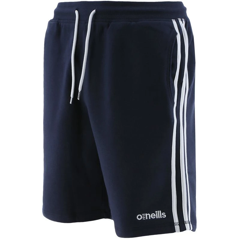 Men's Trigger French Terry Leisure Shorts Marine - Image 2