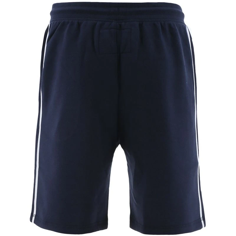 Men's Trigger French Terry Leisure Shorts Marine - Image 4