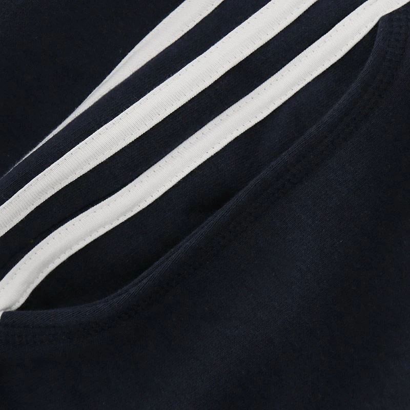 Men's Trigger French Terry Leisure Shorts Marine - Image 8