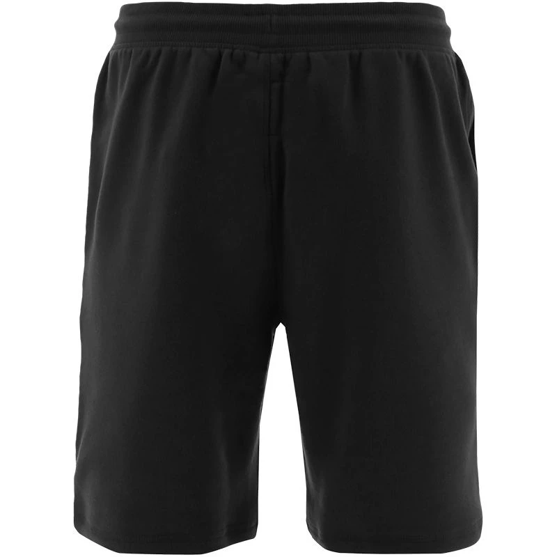 Kids' Trigger French Terry Leisure Shorts Black - Image 3