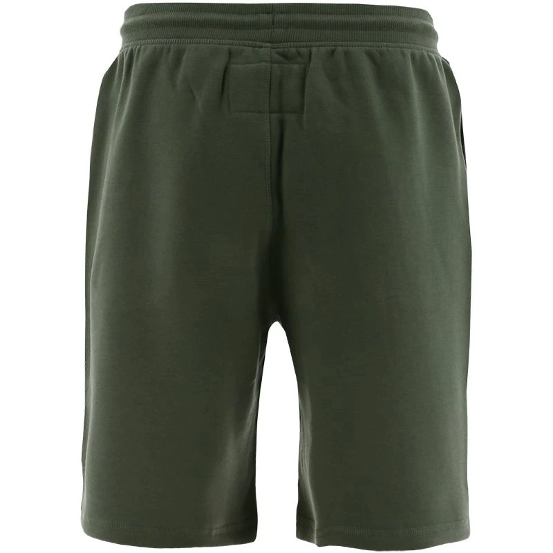 Men's Trigger French Terry Leisure Shorts Green - Image 4