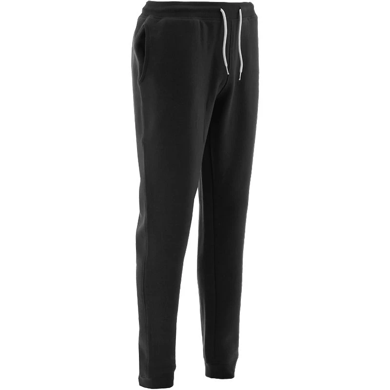 Kids' Trigger Fleece Skinny Tracksuit Bottoms Black - Image 2