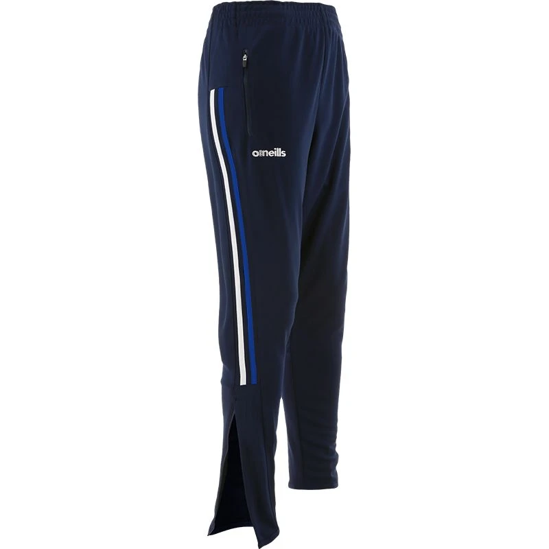 Kids' Tuscan Squad Skinny Tracksuit Bottoms Marine / Royal / White