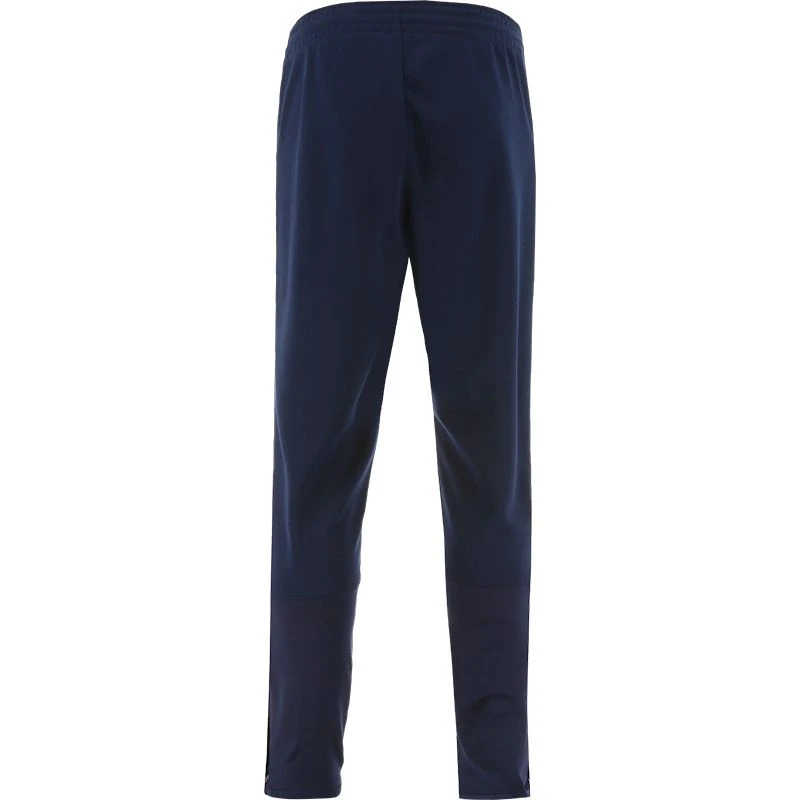 Kids' Tuscan Squad Skinny Tracksuit Bottoms Marine / Royal / White - Image 3